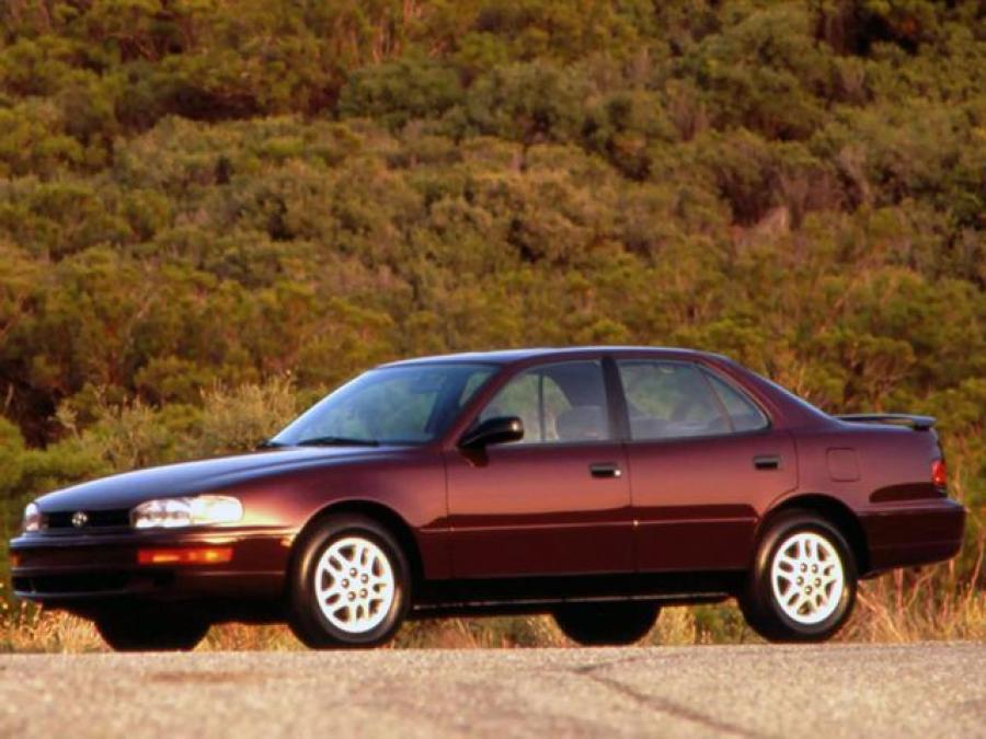  Toyota Camry 1991 года  (US) (фото 12 из 13)